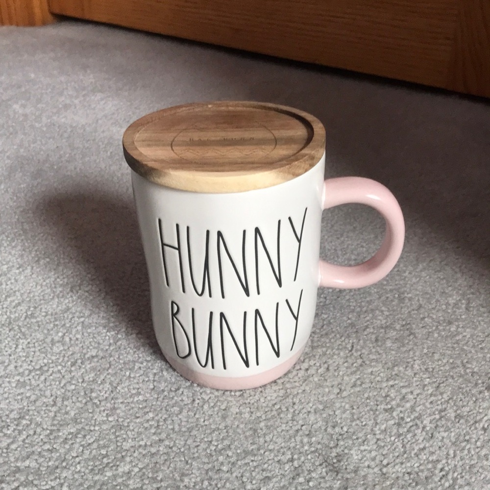 Rae Dunn “Hunny Bunny” Mug